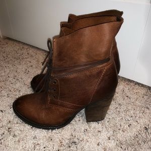 Steve Madden booties